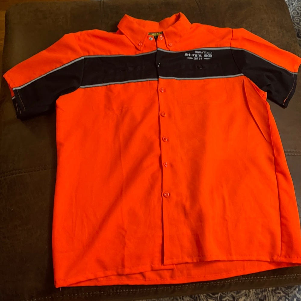 XL button down men’s shirt